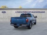 Thumbnail of 2025 Atlas Blue Metallic Ford F-150