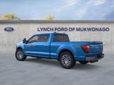 Thumbnail of 2025 Atlas Blue Metallic Ford F-150