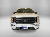 Thumbnail of 2022 Space White Metallic Ford F-150