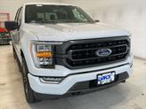 Thumbnail of 2022 Space White Metallic Ford F-150
