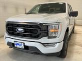 Thumbnail of 2022 Space White Metallic Ford F-150
