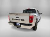 Thumbnail of 2022 Space White Metallic Ford F-150