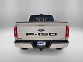 Thumbnail of 2022 Space White Metallic Ford F-150