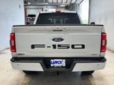 Thumbnail of 2022 Space White Metallic Ford F-150