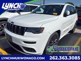 Photo of 2018 Bright White Clearcoat Jeep Grand Cherokee