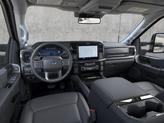 Thumbnail of 2025 Antimatter Blue Metallic Ford F-350