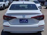 Thumbnail of 2022 white Honda Civic
