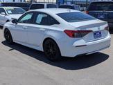 Thumbnail of 2022 white Honda Civic