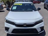 Thumbnail of 2022 white Honda Civic