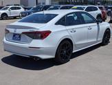 Thumbnail of 2022 white Honda Civic