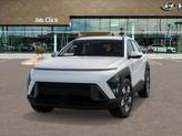 Thumbnail of 2025 Atlas White Hyundai KONA
