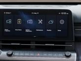 Thumbnail of 2025 Atlas White Hyundai KONA