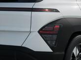 Thumbnail of 2025 Atlas White Hyundai KONA