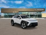 Thumbnail of 2025 Atlas White Hyundai KONA