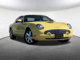 Thumbnail of 2002 Inspiration Yellow Ford Thunderbird