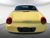 Thumbnail of 2002 Inspiration Yellow Ford Thunderbird