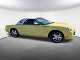 Thumbnail of 2002 Inspiration Yellow Ford Thunderbird