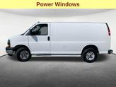 Thumbnail of 2022 Summit White GMC Savana 2500