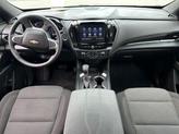 Thumbnail of 2023 Sterling Gray Metallic Chevrolet Traverse