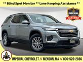 Photo of 2023 Sterling Gray Metallic Chevrolet Traverse