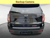 Thumbnail of 2023 Black Chevrolet Tahoe