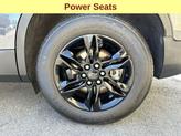 Thumbnail of 2022 Iron Gray Metallic Chevrolet Blazer