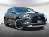 Thumbnail of 2022 Iron Gray Metallic Chevrolet Blazer