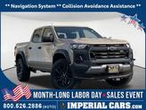Photo of 2024 Beige / Tan Chevrolet Colorado