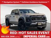 Photo of 2024 Beige / Tan Chevrolet Colorado