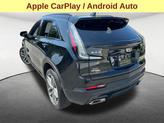 Thumbnail of 2023 Stellar Black Metallic Cadillac XT4