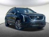 Thumbnail of 2023 Stellar Black Metallic Cadillac XT4