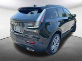Thumbnail of 2023 Stellar Black Metallic Cadillac XT4