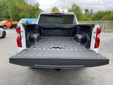 Thumbnail of 2025 Summit White Chevrolet Silverado 1500
