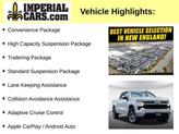 Thumbnail of 2025 Summit White Chevrolet Silverado 1500