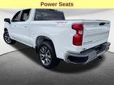 Thumbnail of 2025 Summit White Chevrolet Silverado 1500