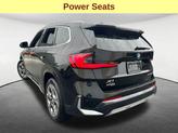 Thumbnail of 2024 Black Sapphire Metallic BMW X1