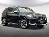 Thumbnail of 2024 Black Sapphire Metallic BMW X1