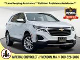 Photo of 2023 Summit White Chevrolet Equinox