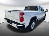 Thumbnail of 2021 Summit White Chevrolet Silverado 2500