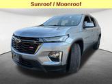 Thumbnail of 2023 Sterling Gray Metallic Chevrolet Traverse