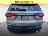 Thumbnail of 2023 Sterling Gray Metallic Chevrolet Traverse