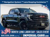 Photo of 2023 Onyx Black GMC Sierra 1500