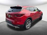 Thumbnail of 2023 Radiant Red Tintcoat Chevrolet Blazer
