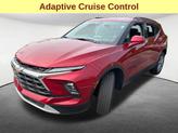 Thumbnail of 2023 Radiant Red Tintcoat Chevrolet Blazer
