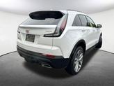 Thumbnail of 2023 Crystal White Tricoat Cadillac XT4