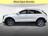 Thumbnail of 2023 Crystal White Tricoat Cadillac XT4
