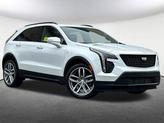 Thumbnail of 2023 Crystal White Tricoat Cadillac XT4