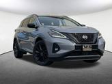 Thumbnail of 2023 Boulder Gray Pearl Nissan Murano
