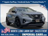 Photo of 2023 Boulder Gray Pearl Nissan Murano