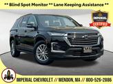 Photo of 2022 Mosaic Black Metallic Chevrolet Traverse